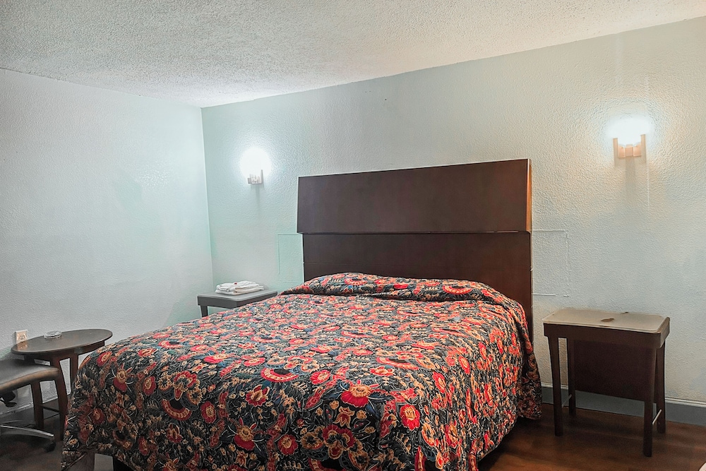 Room, 1 King Bed, Smoking