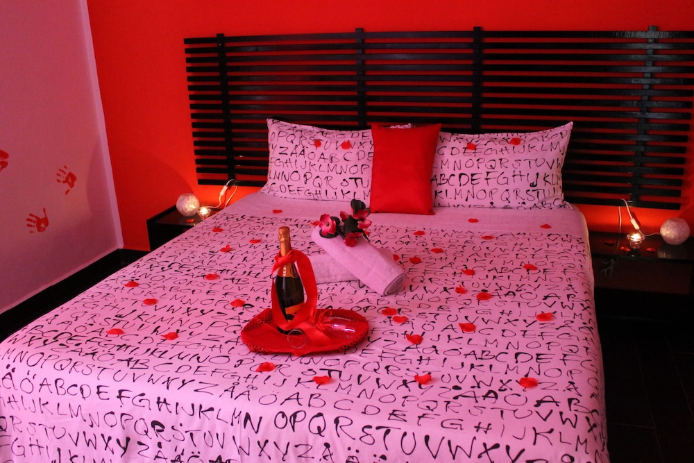 Comfort Suite, Patio