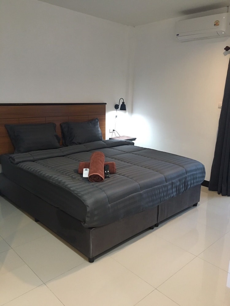 Standard Double Room, Balcony, City View