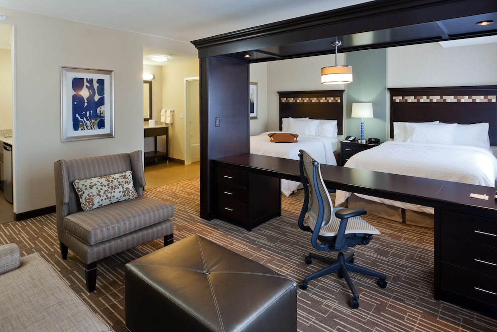 Suite, 2 Queen Beds, Accessible, Non Smoking - Photo 5