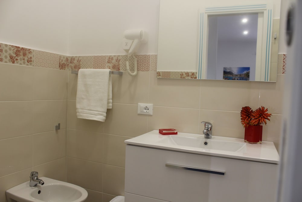 Deluxe Triple Room, Sea View