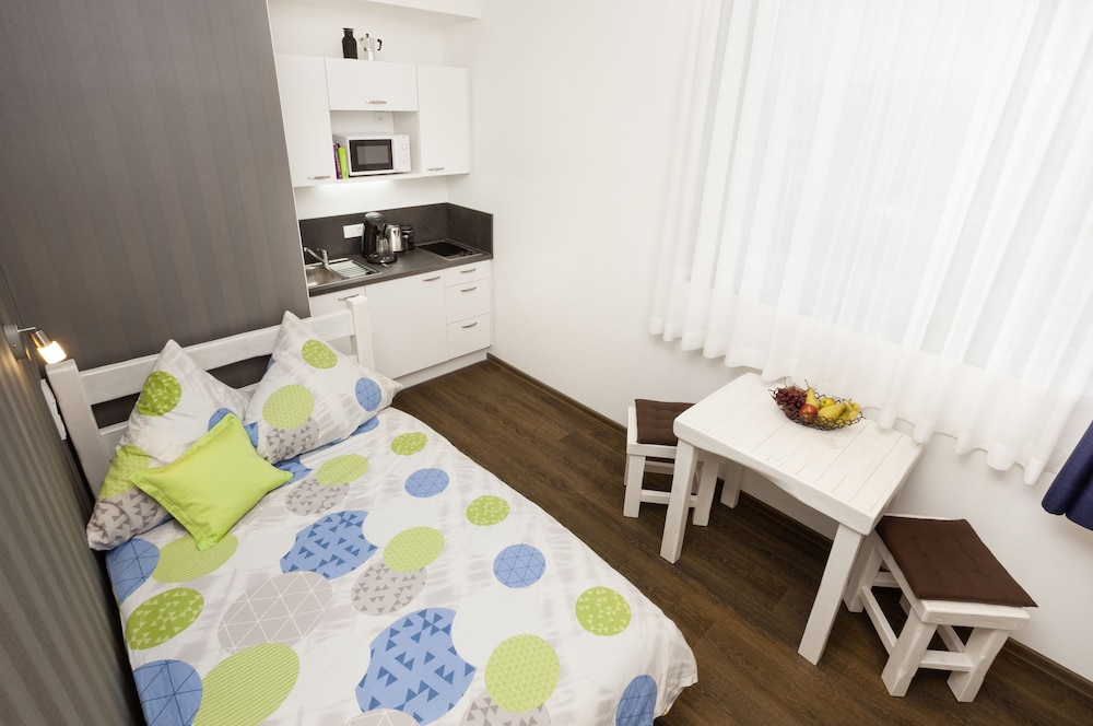 Comfort Single Apartment