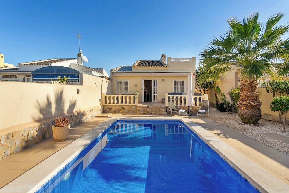 Chalet, 2 Bedrooms, Private Pool, Garden View
