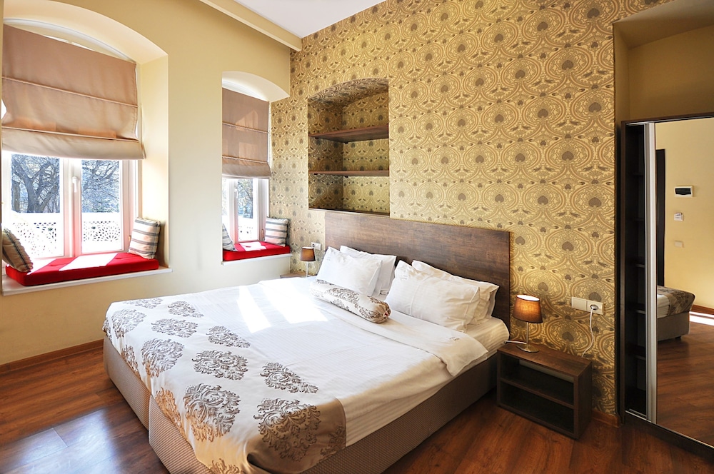 Standard Double or Twin Room photo 1