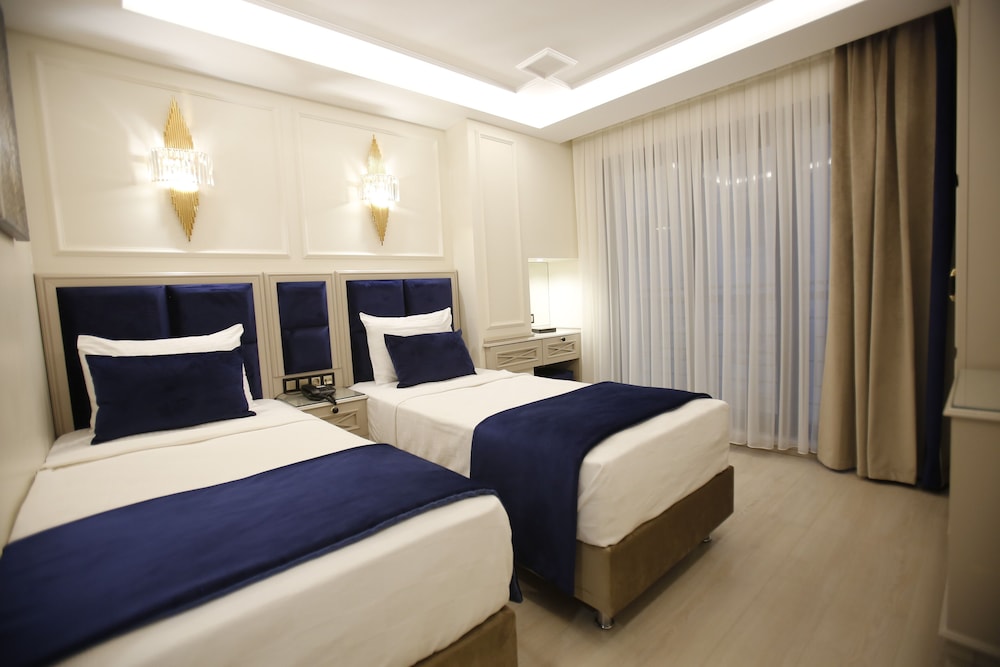 Deluxe Double or Twin Room photo 1