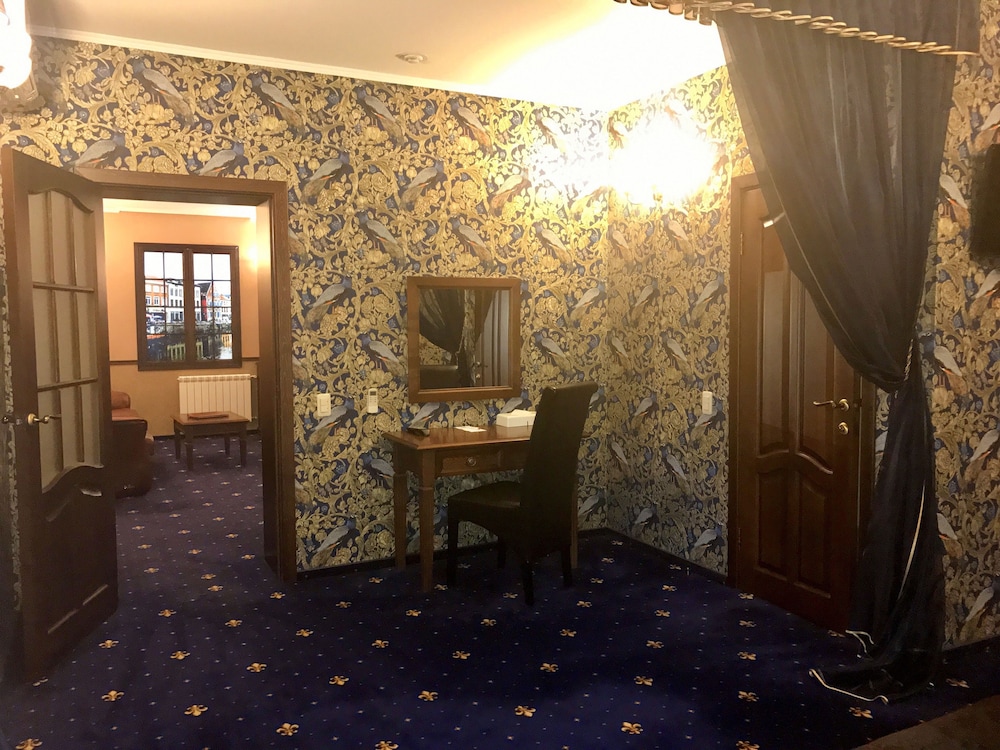 Superior Double Room, 1 Double Bed with Sofa bed photo 3