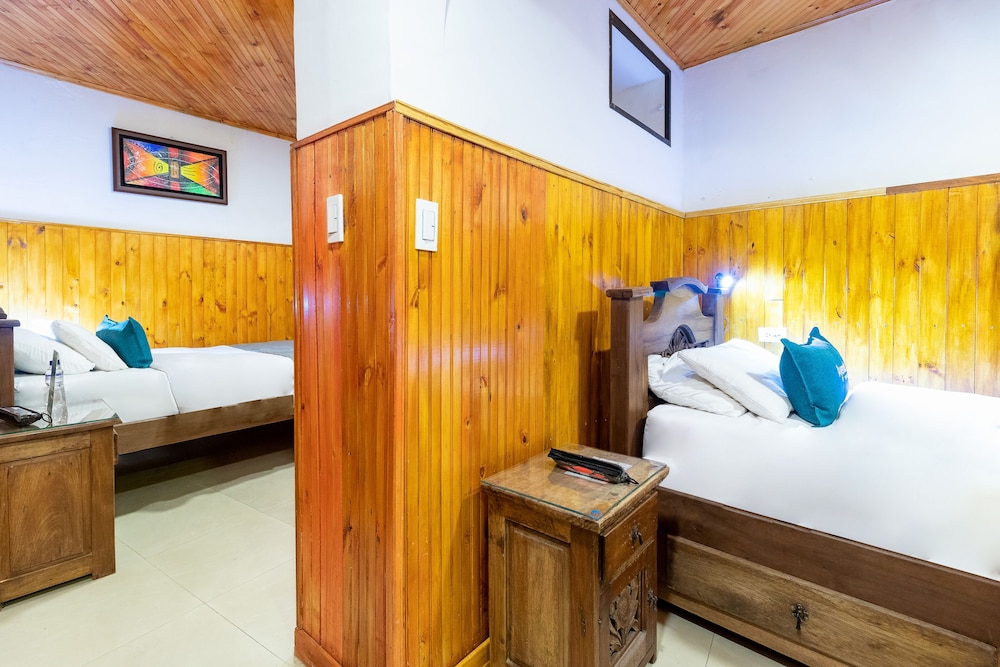 Economy Twin Room