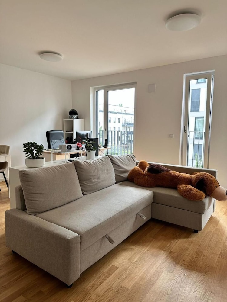Apartment, 2 Bedrooms, Accessible, Smoking