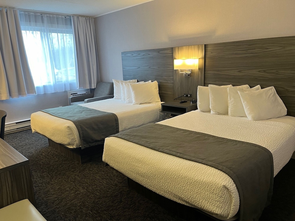 Deluxe Room, 2 Double Beds, Non Smoking - Photo 1