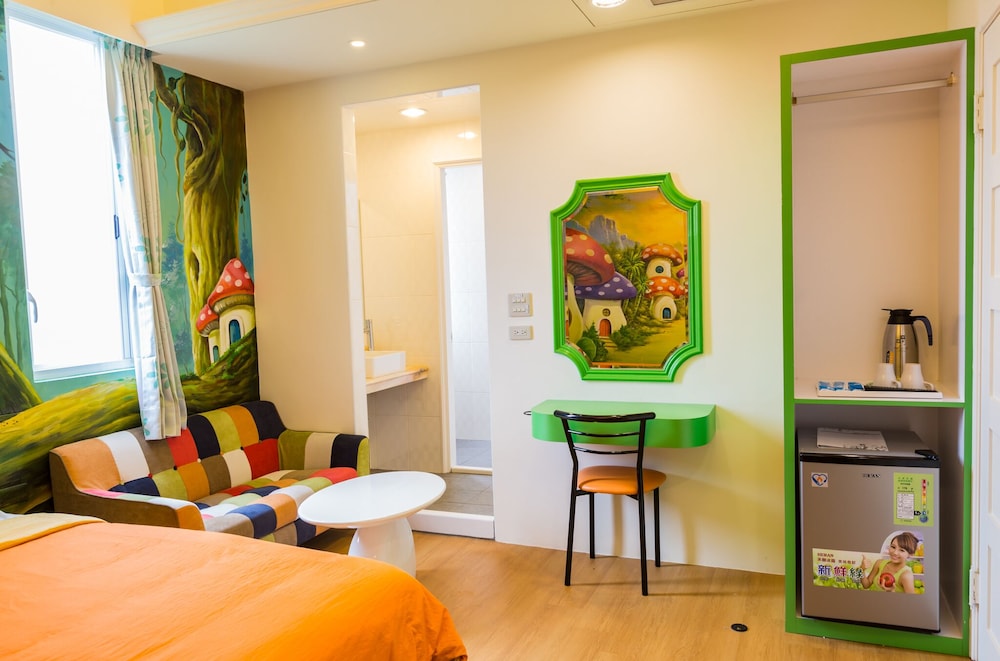 Luxury Double Room, 1 King Bed photo 2