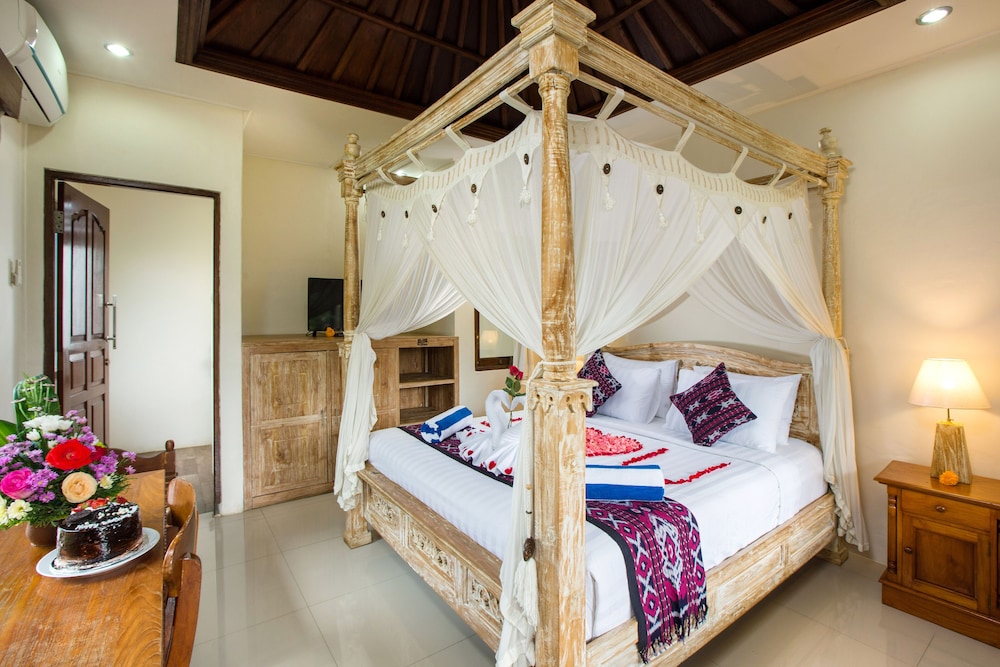 Family Bungalow, 2 Bedrooms, Garden View, Garden Area photo 3