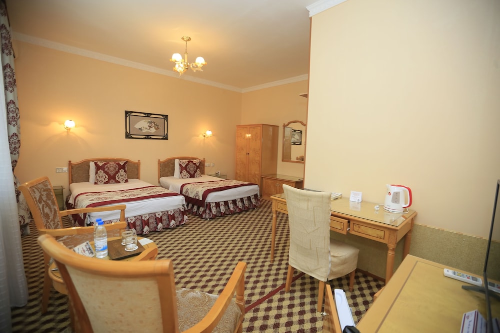 Luxury Double or Twin Room, 1 Bedroom photo 3