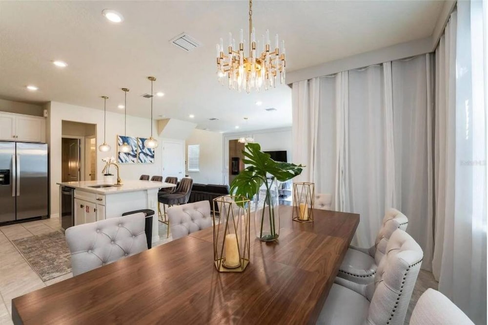 Luxury Villa 5 Bedrooms Pool Games Room, Billede 36