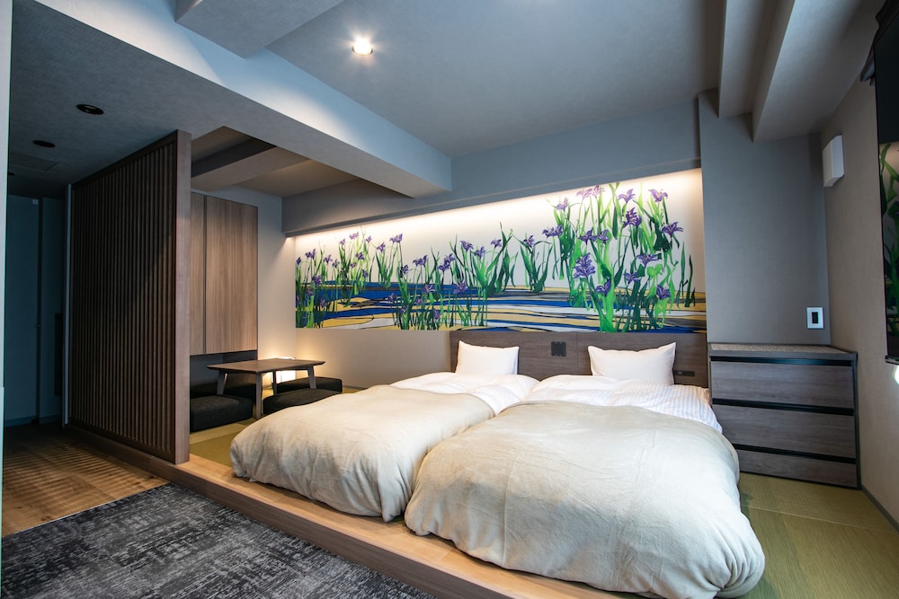 Moderate with 4beds (with Tatami Room), Non Smoking - Photo 1