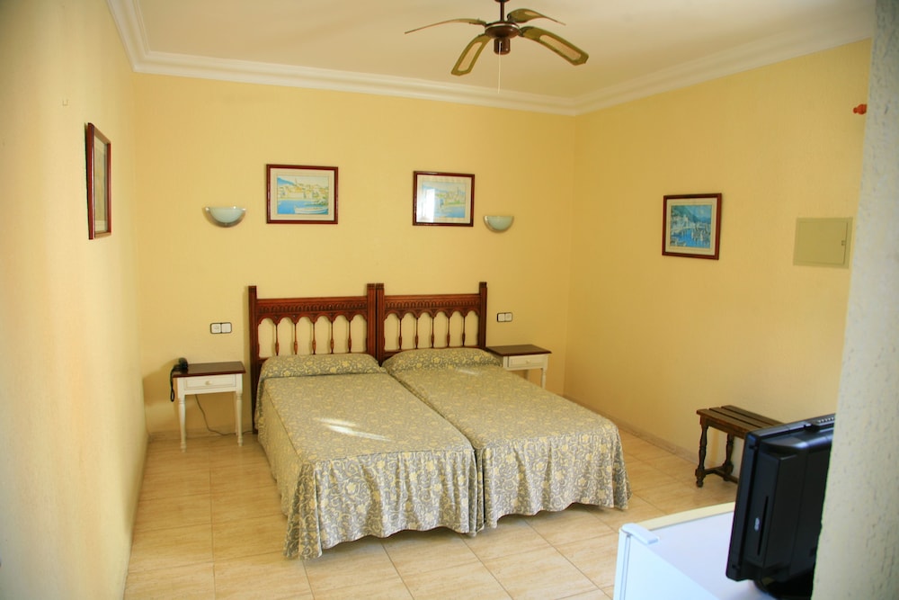 Habitación Doble Estándar, 2 camas individuales