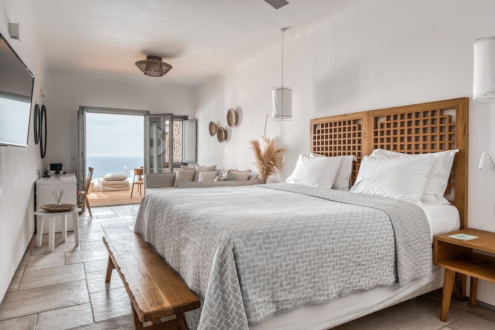 Suite Premium, Piscina Privada, Vista al Mar