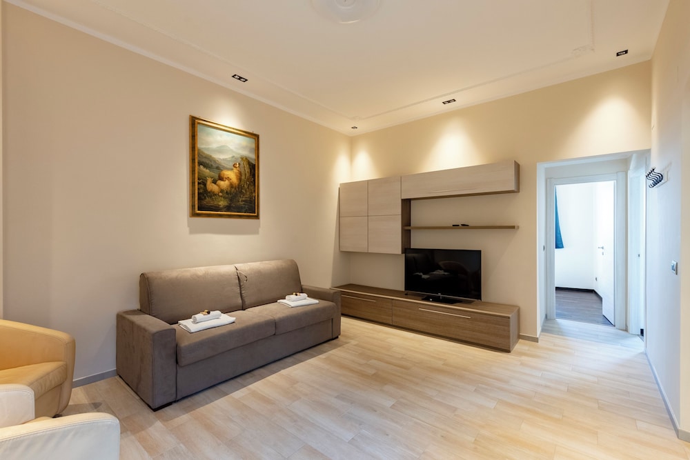 Standard Apartment, City View
