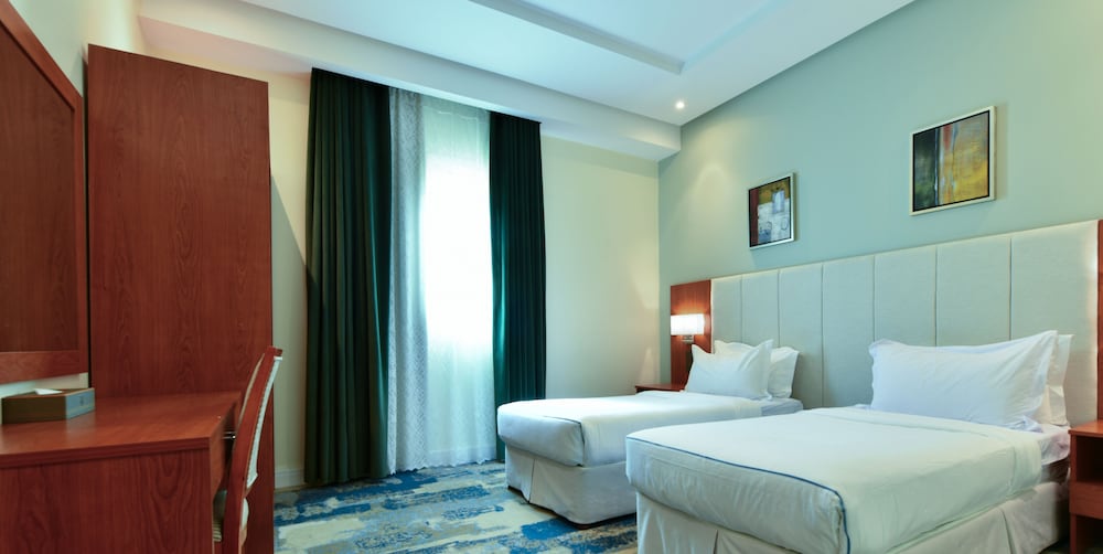 Junior Suite Twin beds