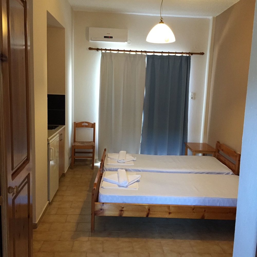 Twin Room, Sea View photo 3
