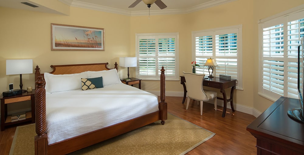 Villa, 1 camera da letto, vista giardino (Key West Concierge Suite)