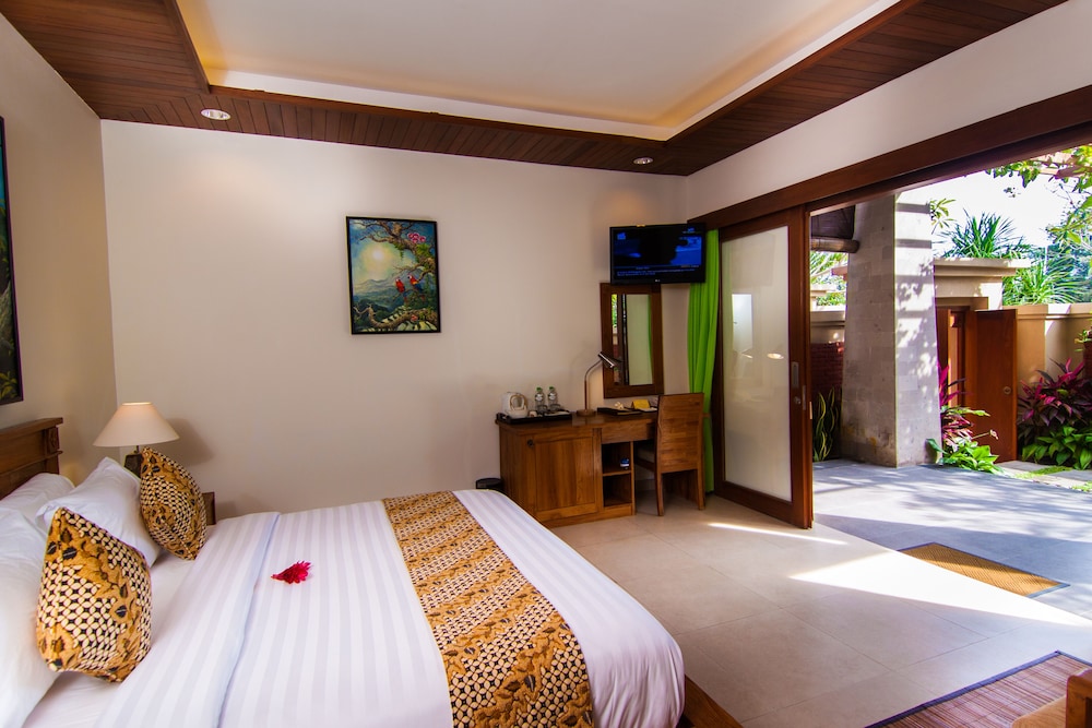 Suite, 1 Bedroom, Garden View - Photo 6