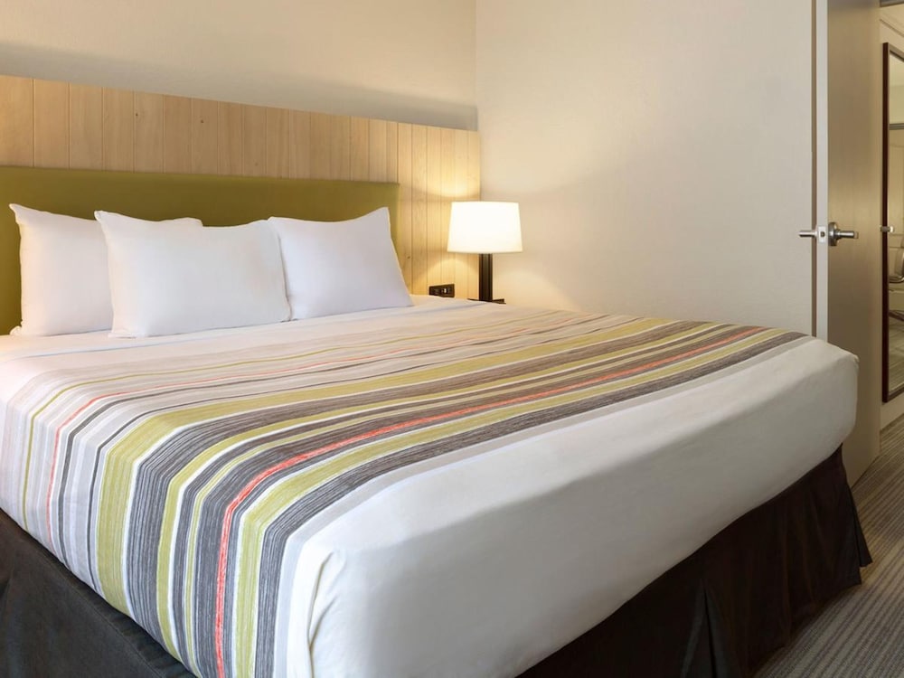 Suite, 1 King Bed with Sofa bed, Non Smoking (Extended Stay)