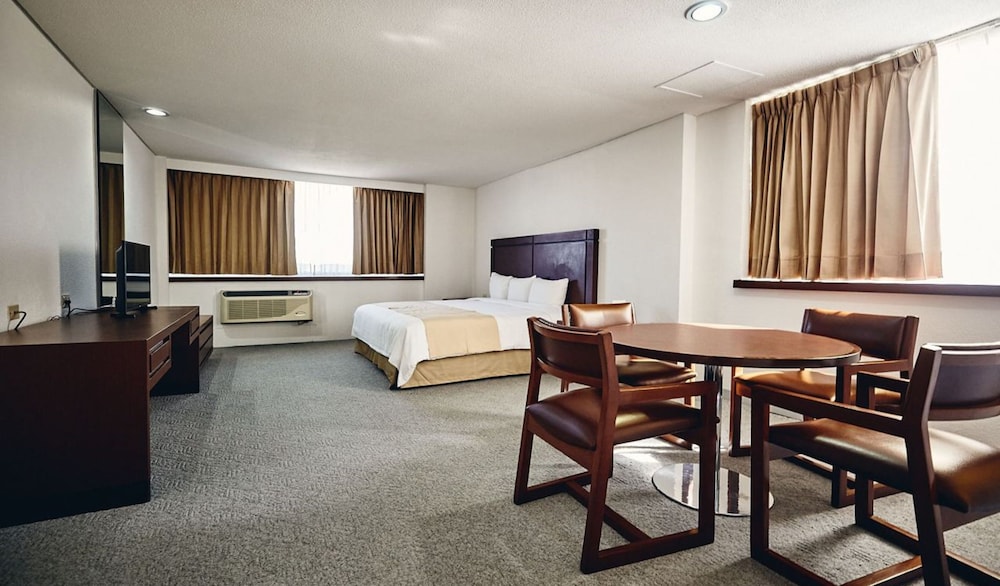 Standard Room, 1 King Bed, City View photo 1