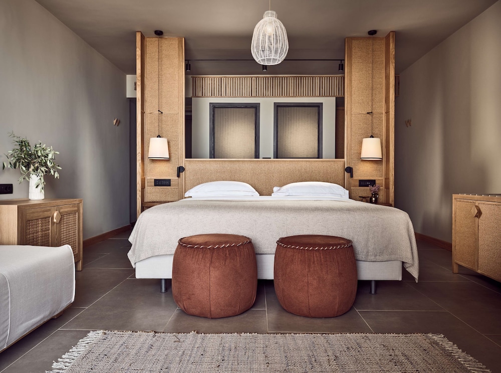 Grand Deluxe Room, Sea View