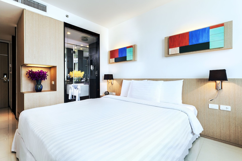 Executive Studio, 1 Double Bed photo 3