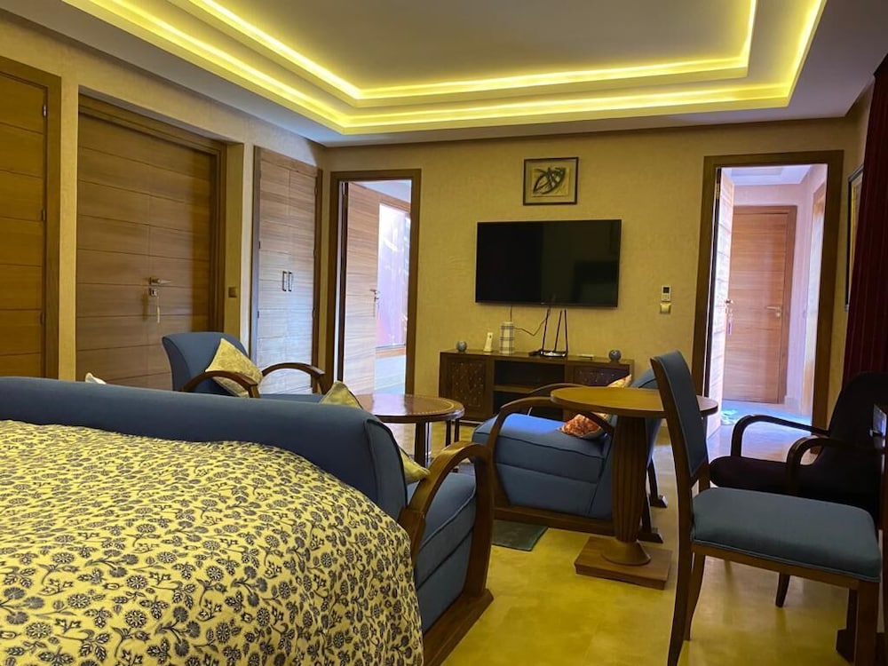 Deluxe Double Room, 1 King Bed