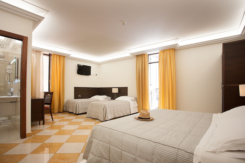 Quadruple Room