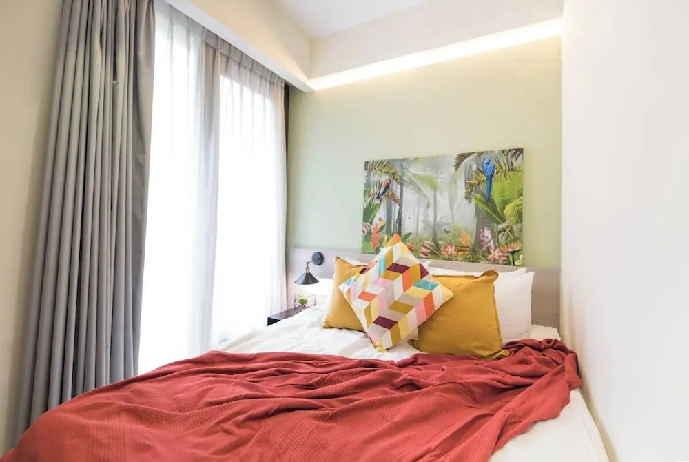 Double Room, Park View