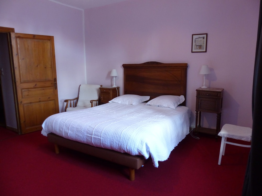 Double Room, Ensuite, Garden View (Rose)