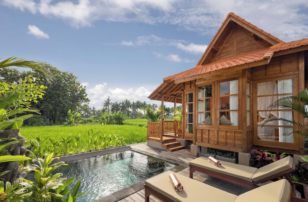 One Bedroom Wooden Private Pool Villa - Photo 5