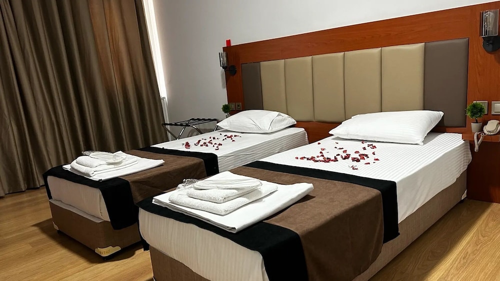Basic Twin Room