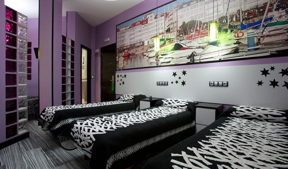 Executive Quadruple Room