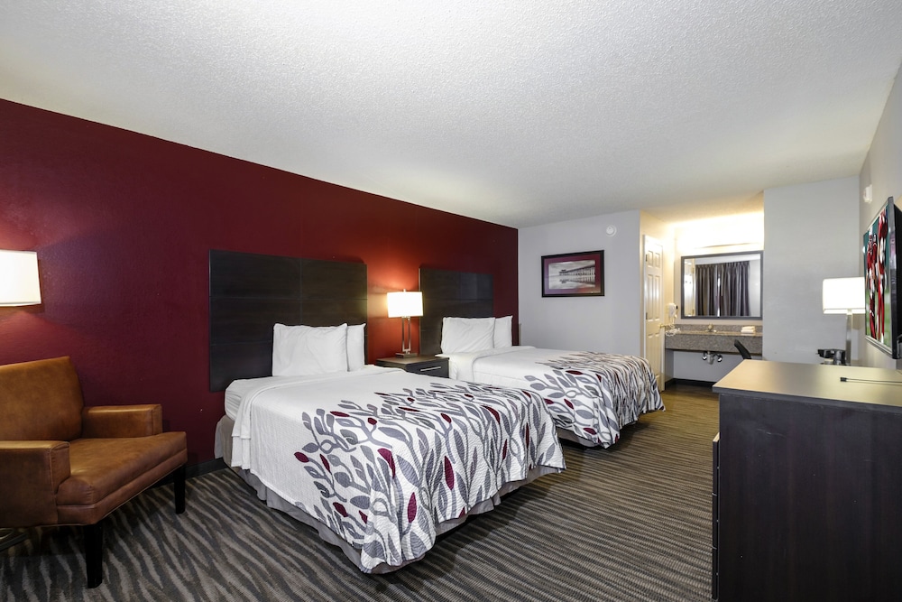 Superior Room, 2 Double Beds, Smoking - Photo 1