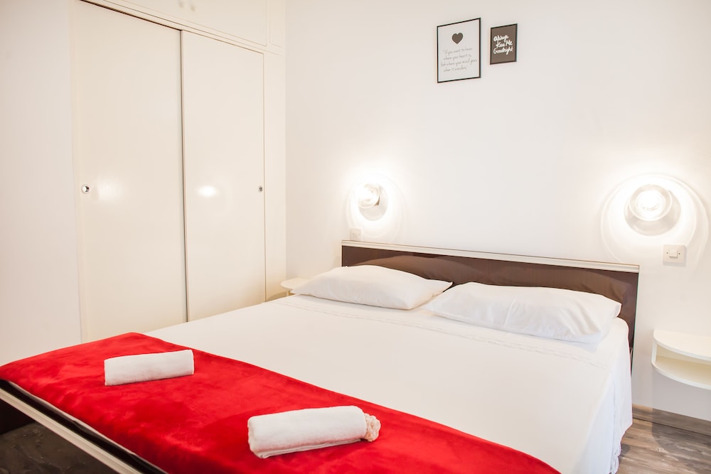 Superior Apartment, 1 Bedroom, Sea View, Beachfront