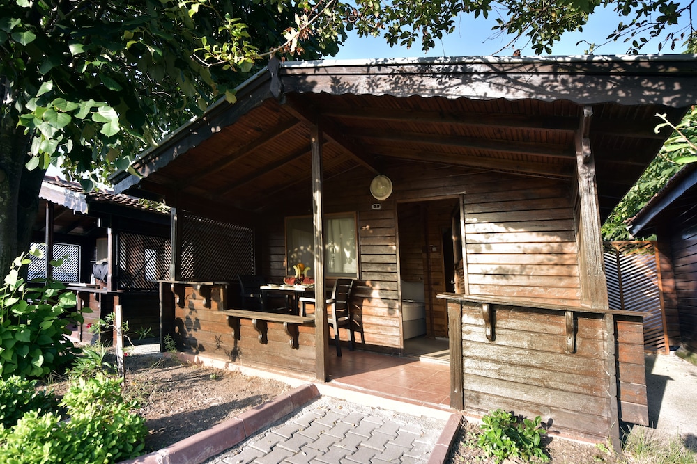 Classic Cabin