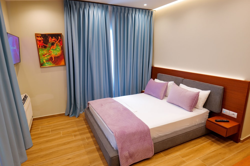 Double Room, Ocean View