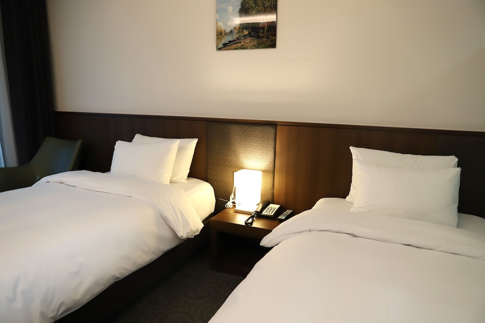 Deluxe Twin Room, 2 Twin Beds, Non Smoking photo 3