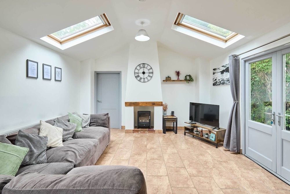 Host Stay Kestrel Cottage, Billede 7