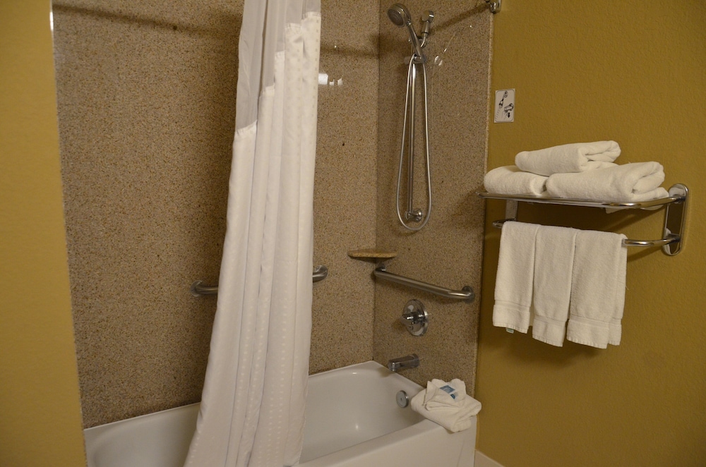 Standard Room, 1 King Bed, Accessible (Communications) - Photo 9