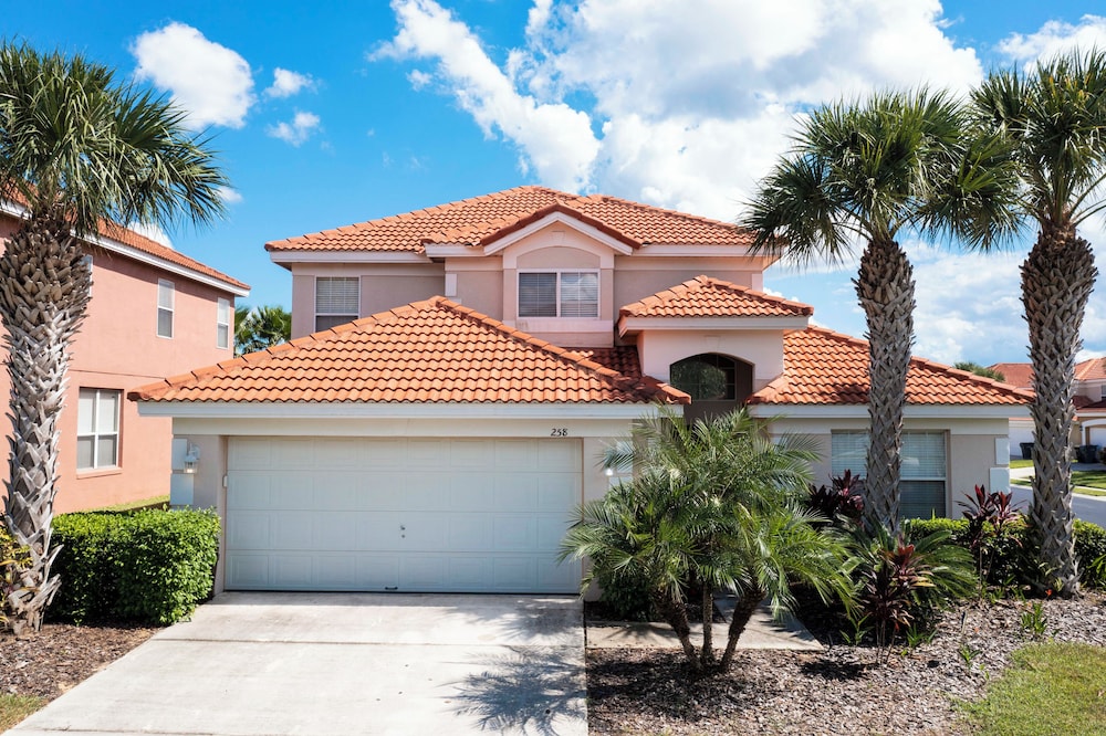 Marvelous 5Bd Single Family w/ Pool@258 Solana Resort, Billede 78