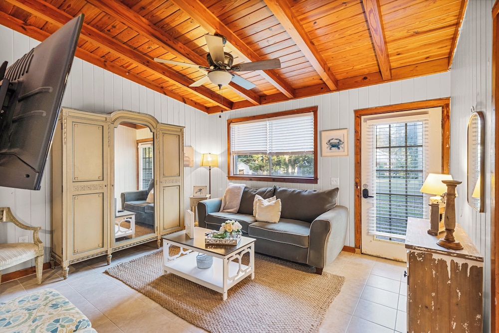 Cottage, 2 Bedrooms, Kitchen
