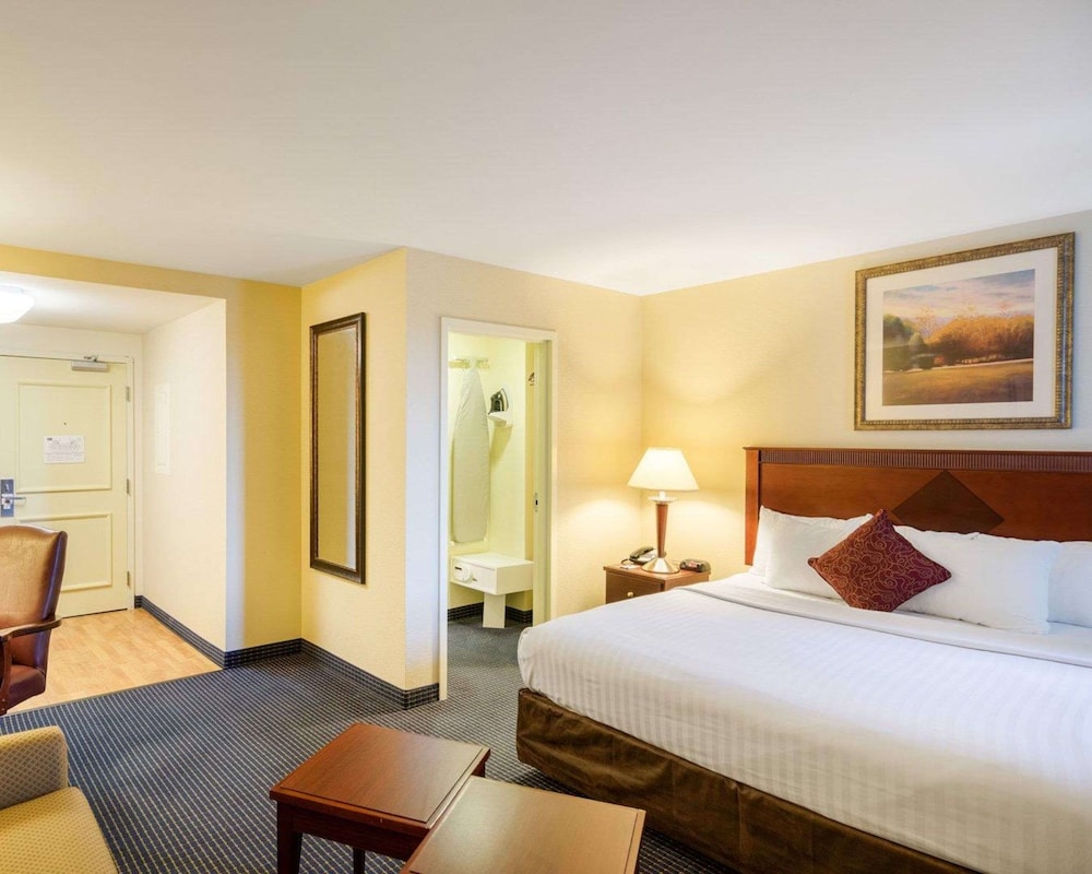 Suite, 1 Queen Bed, Non Smoking
