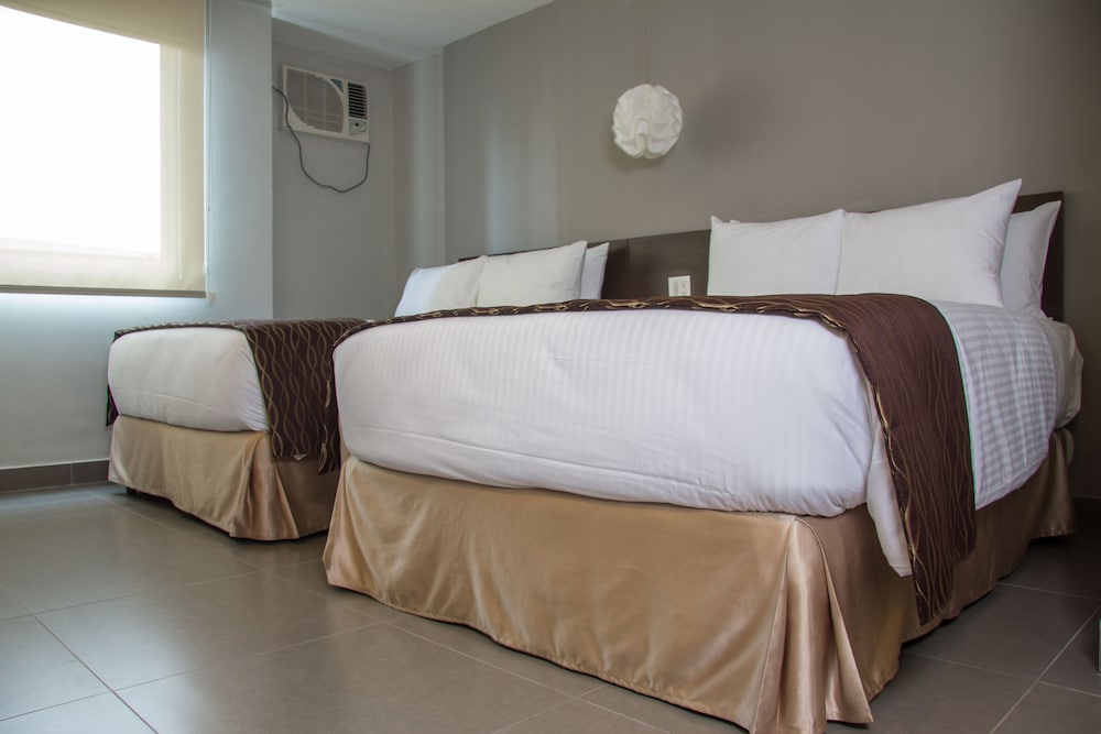 Standard Double Room, 2 Double Beds