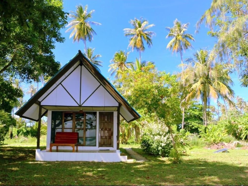 海景空调小屋