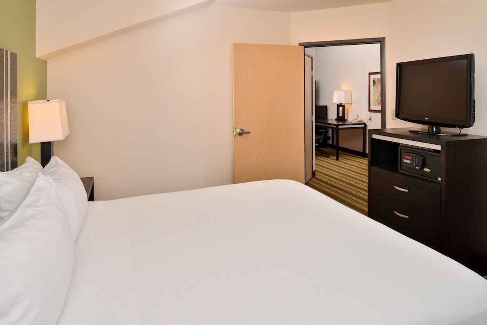 Suite, 1 King Bed, Jetted Tub - Photo 4