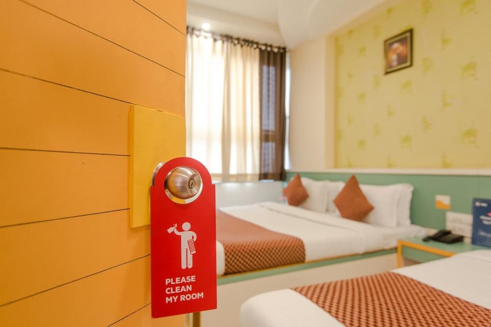 Economy Quadruple Room